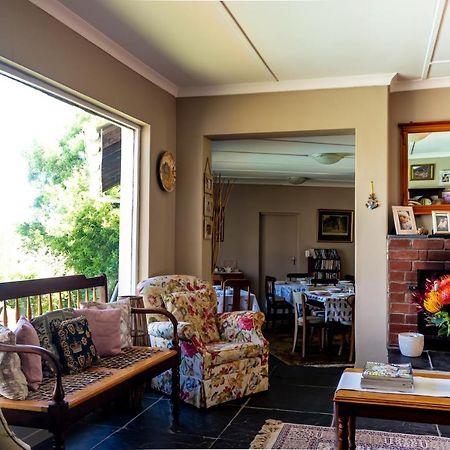Dunroamin Bed And Breakfast 莫里维尔 外观 照片