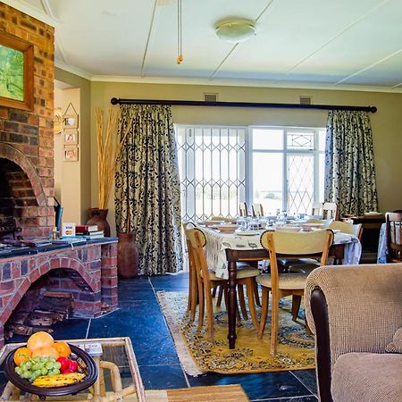Dunroamin Bed And Breakfast 莫里维尔 外观 照片