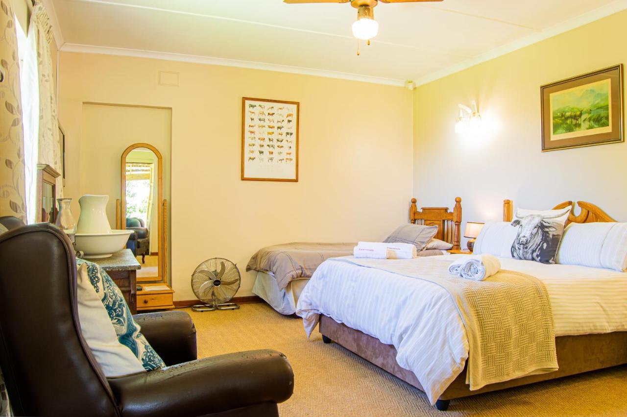 Dunroamin Bed And Breakfast 莫里维尔 外观 照片