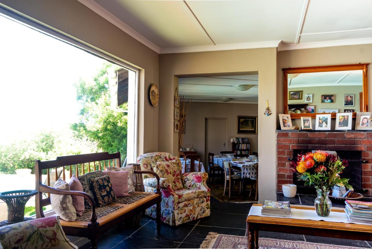 Dunroamin Bed And Breakfast 莫里维尔 外观 照片