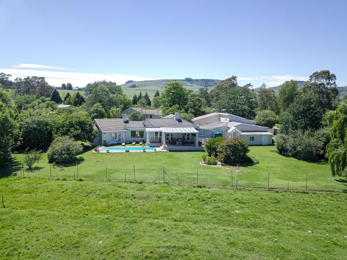 Dunroamin Bed And Breakfast 莫里维尔 外观 照片