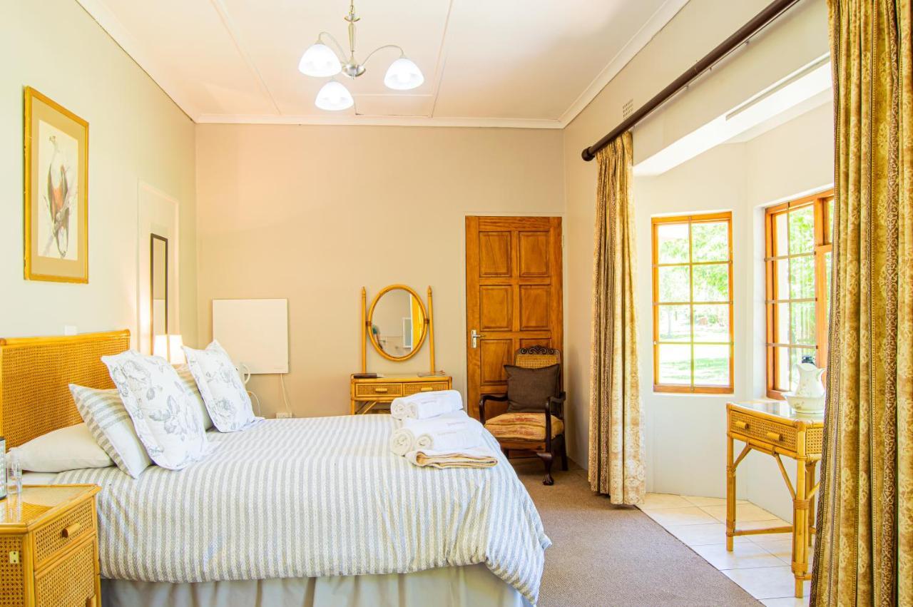Dunroamin Bed And Breakfast 莫里维尔 外观 照片
