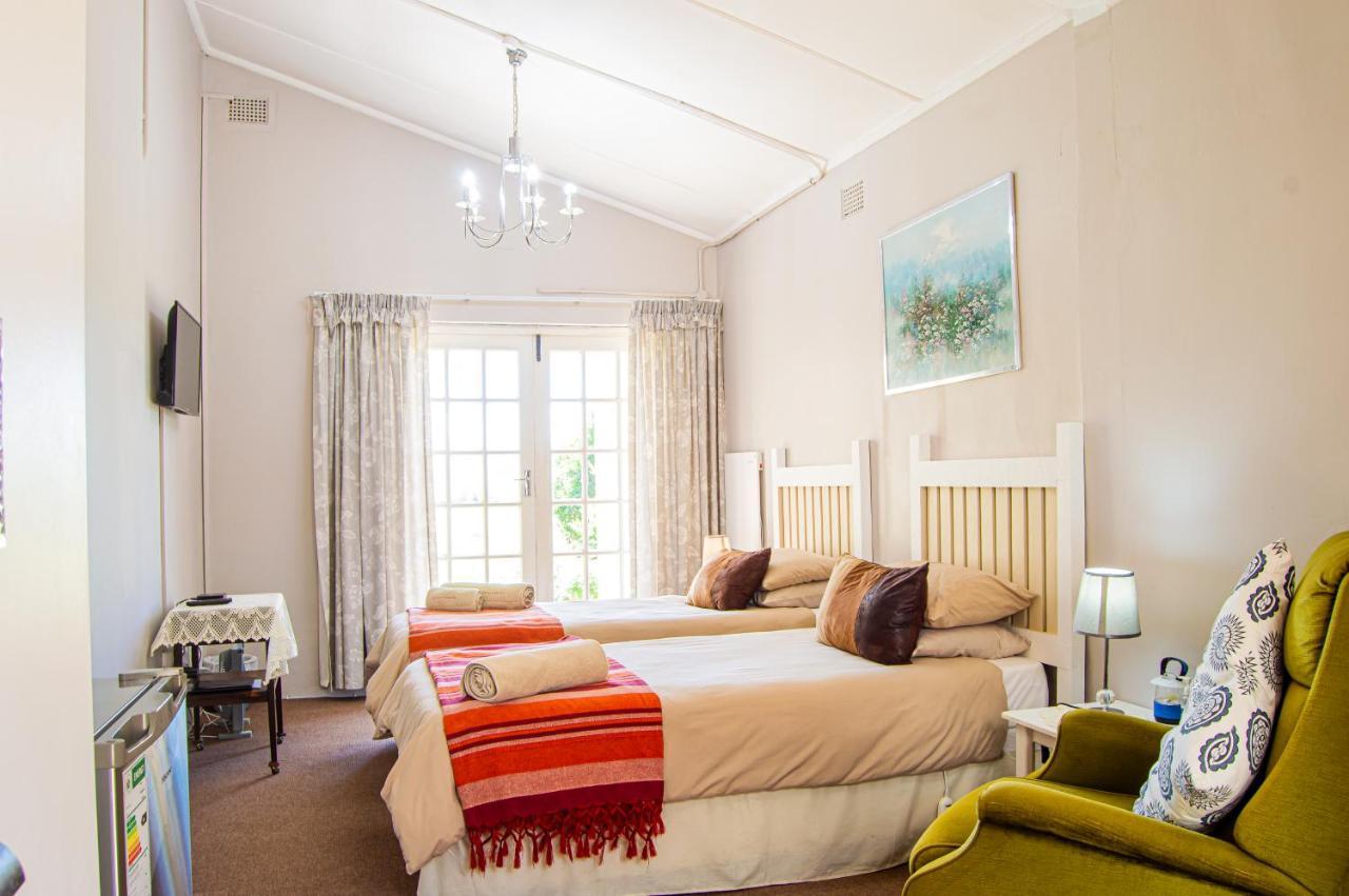 Dunroamin Bed And Breakfast 莫里维尔 外观 照片