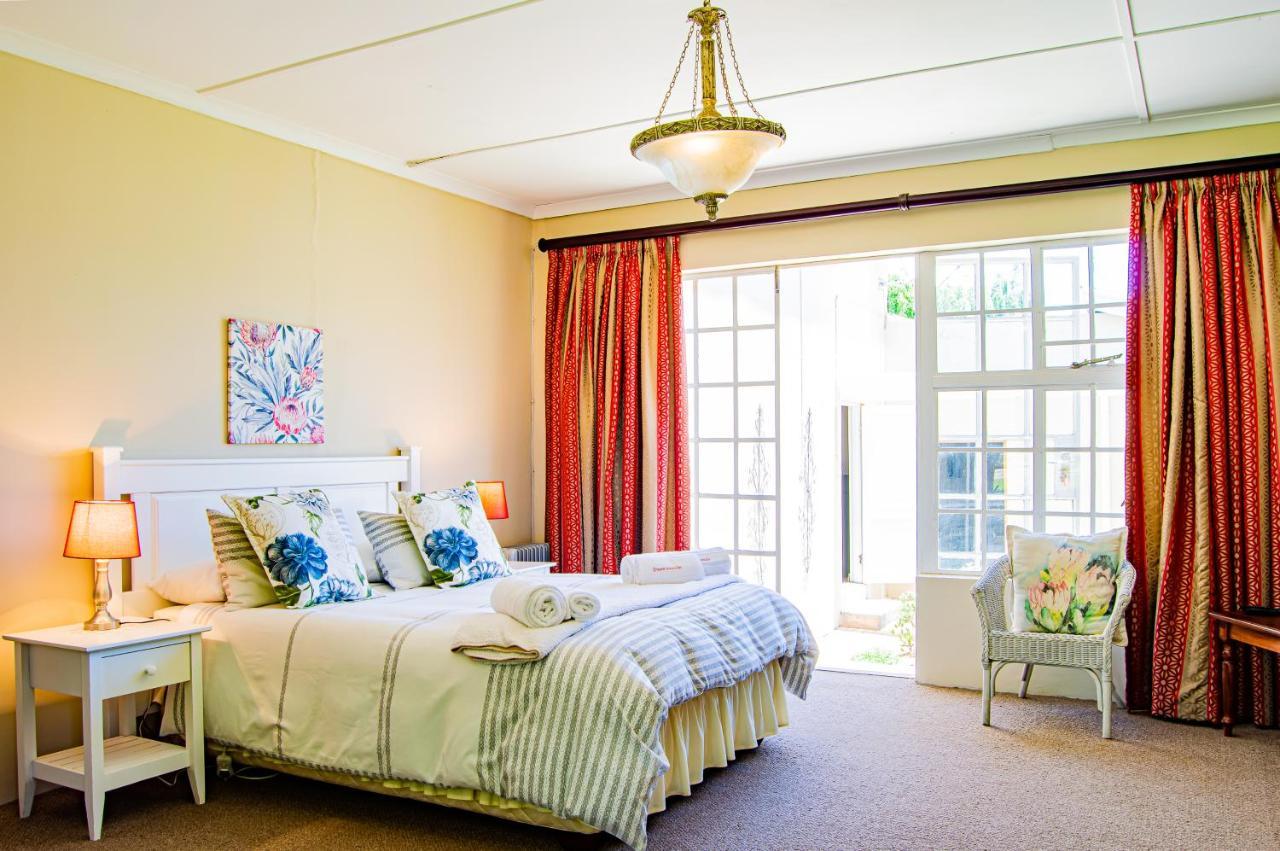 Dunroamin Bed And Breakfast 莫里维尔 外观 照片