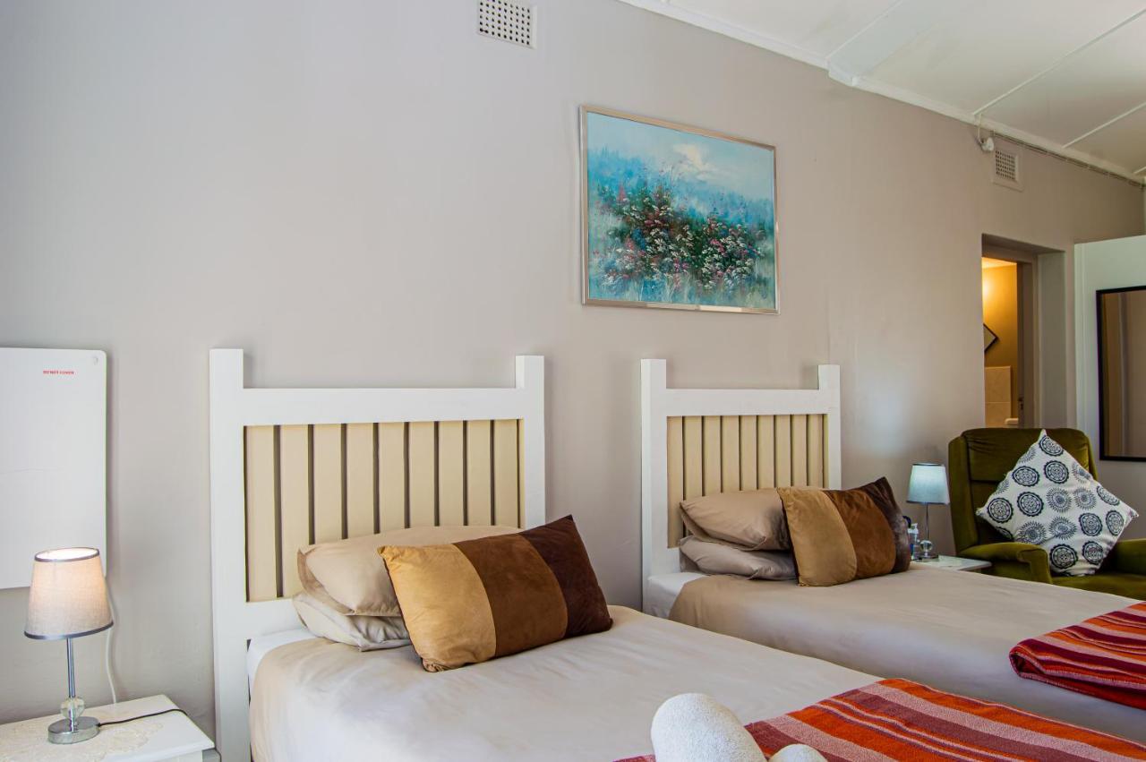 Dunroamin Bed And Breakfast 莫里维尔 外观 照片