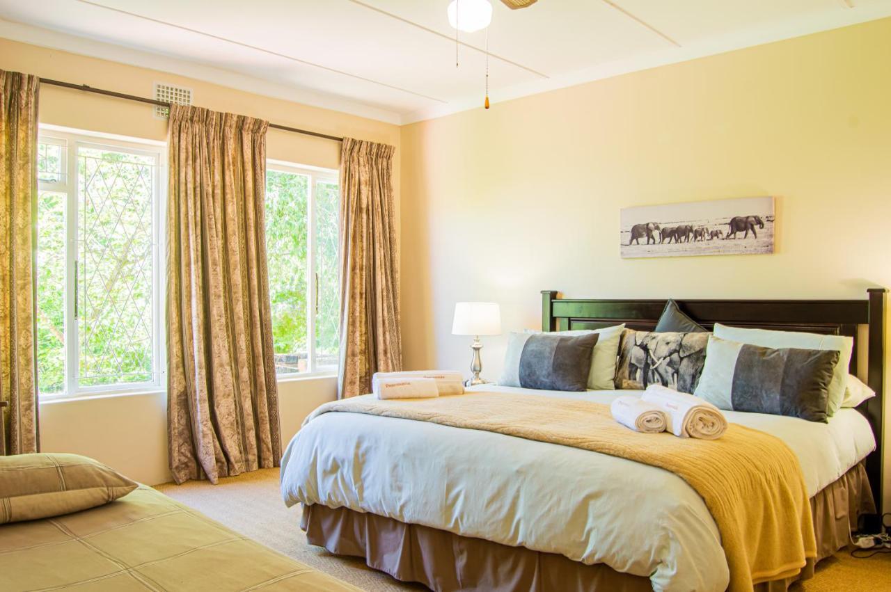 Dunroamin Bed And Breakfast 莫里维尔 外观 照片
