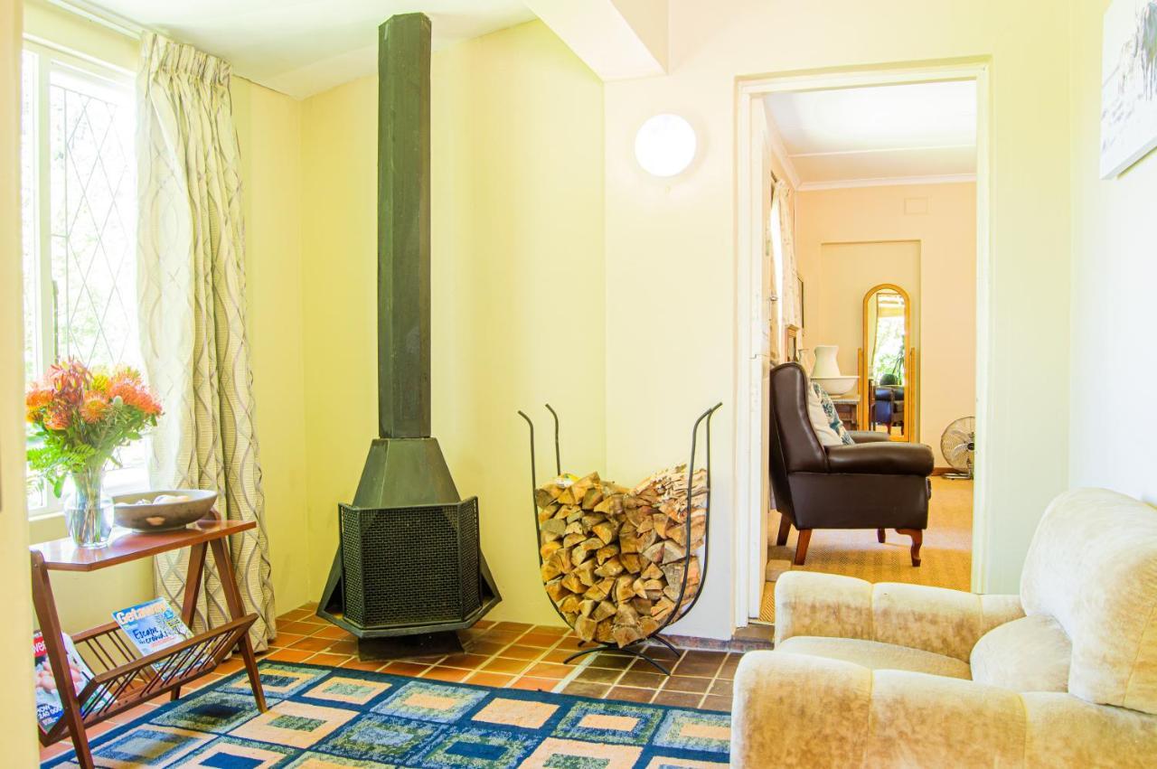 Dunroamin Bed And Breakfast 莫里维尔 外观 照片