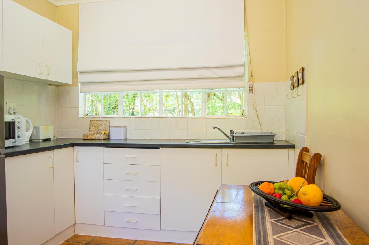 Dunroamin Bed And Breakfast 莫里维尔 外观 照片
