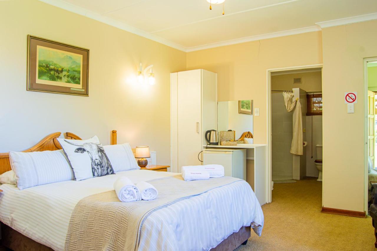 Dunroamin Bed And Breakfast 莫里维尔 外观 照片