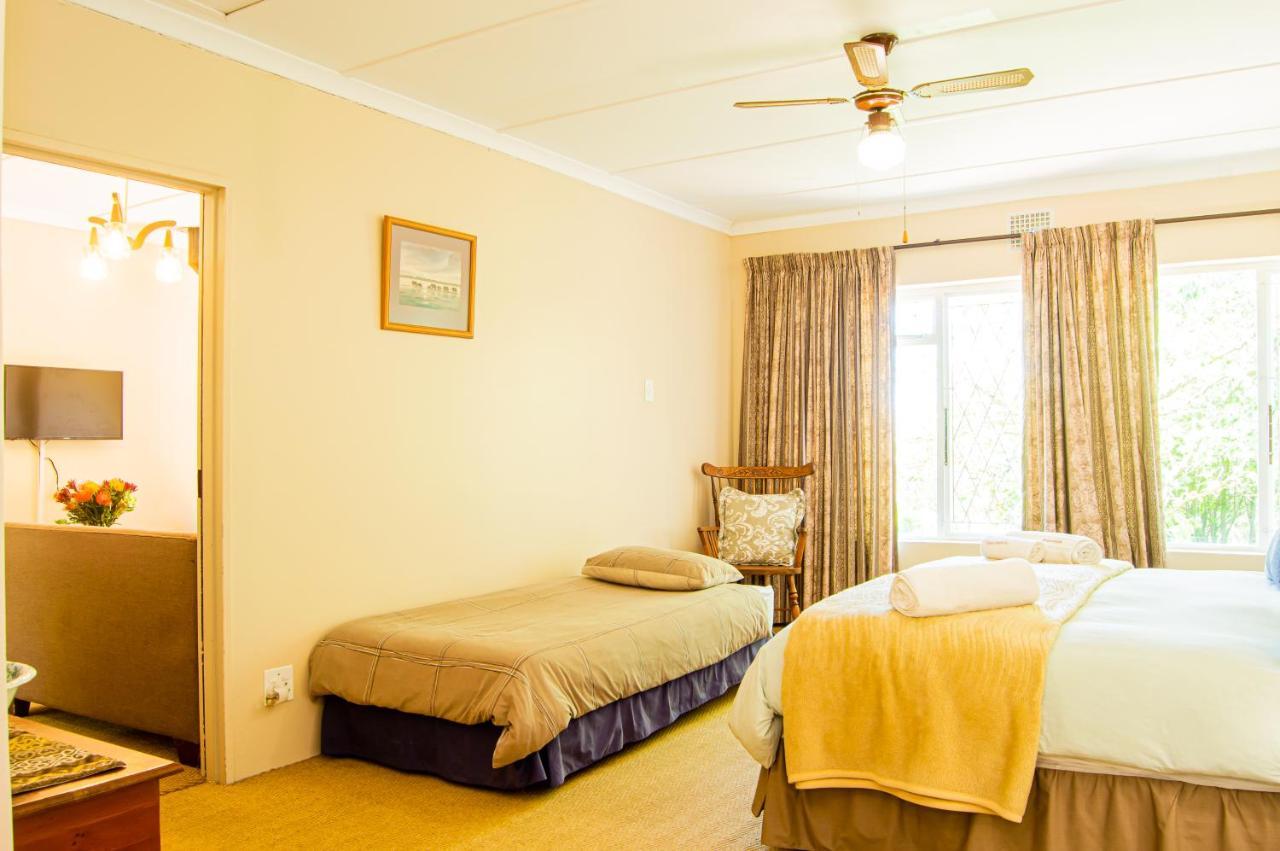 Dunroamin Bed And Breakfast 莫里维尔 外观 照片